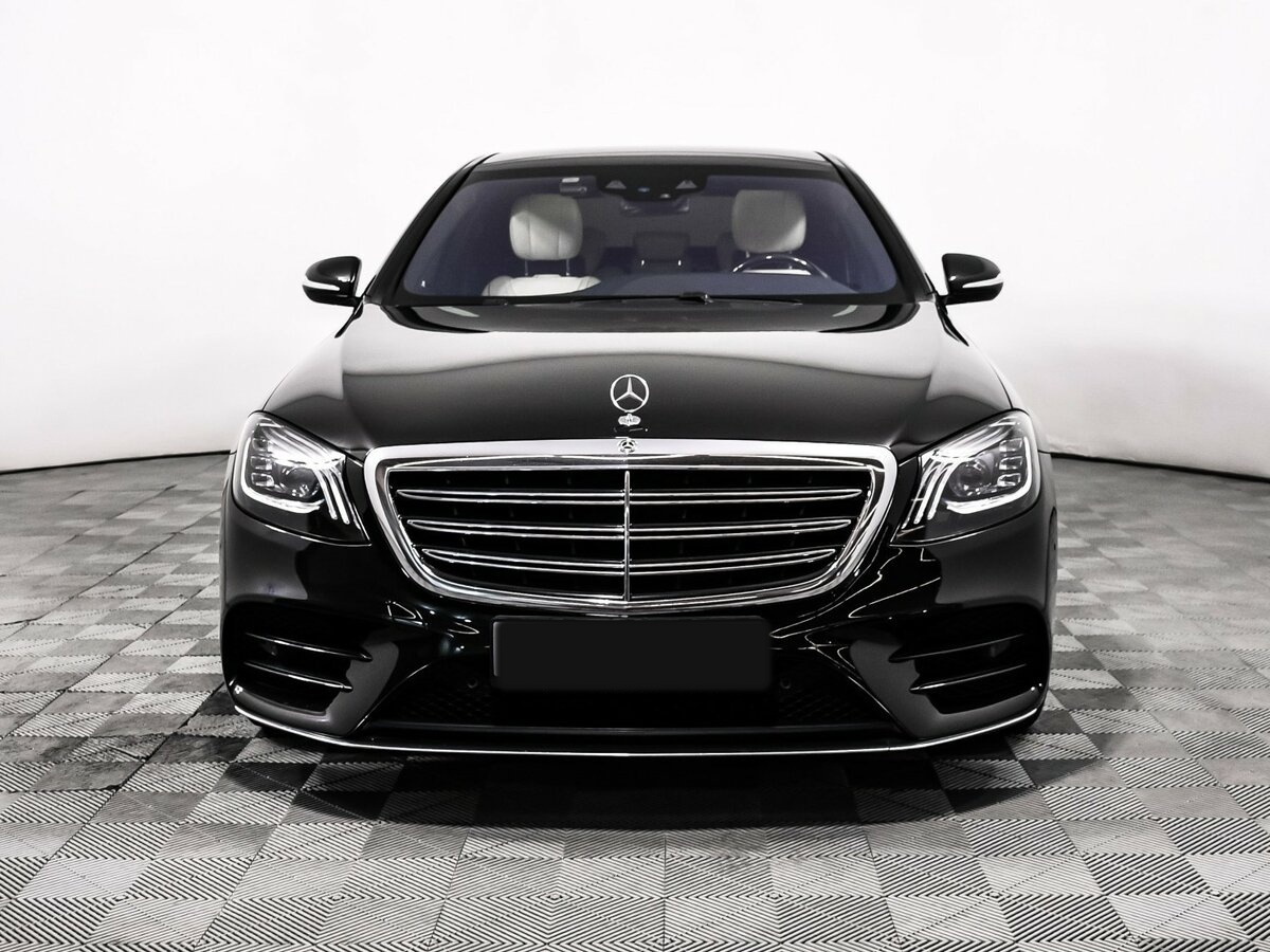 Купить Mercedes-Benz S-Класс с пробегом. Фото: #1