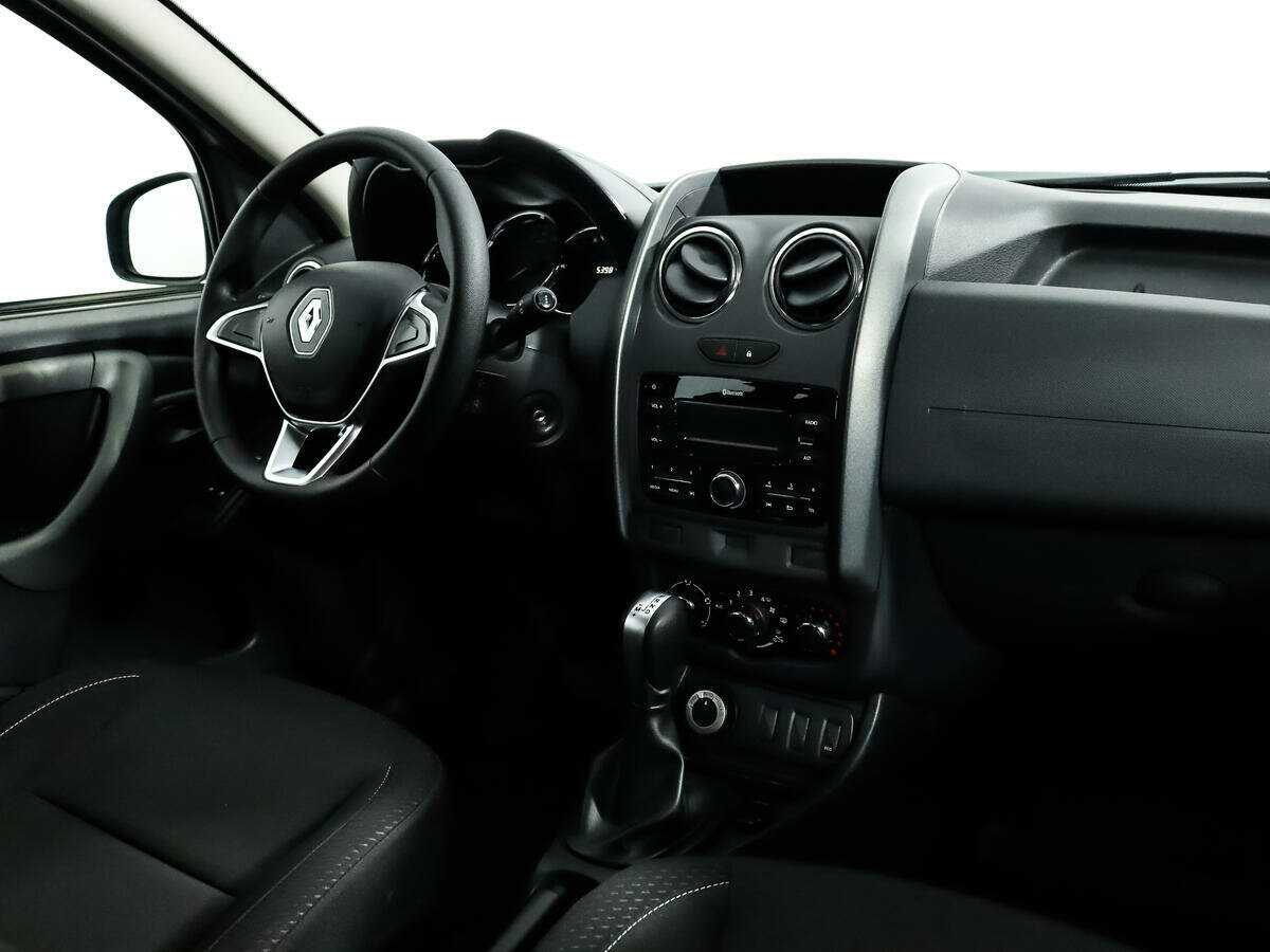 Купить Renault Duster с пробегом. Фото: #12
