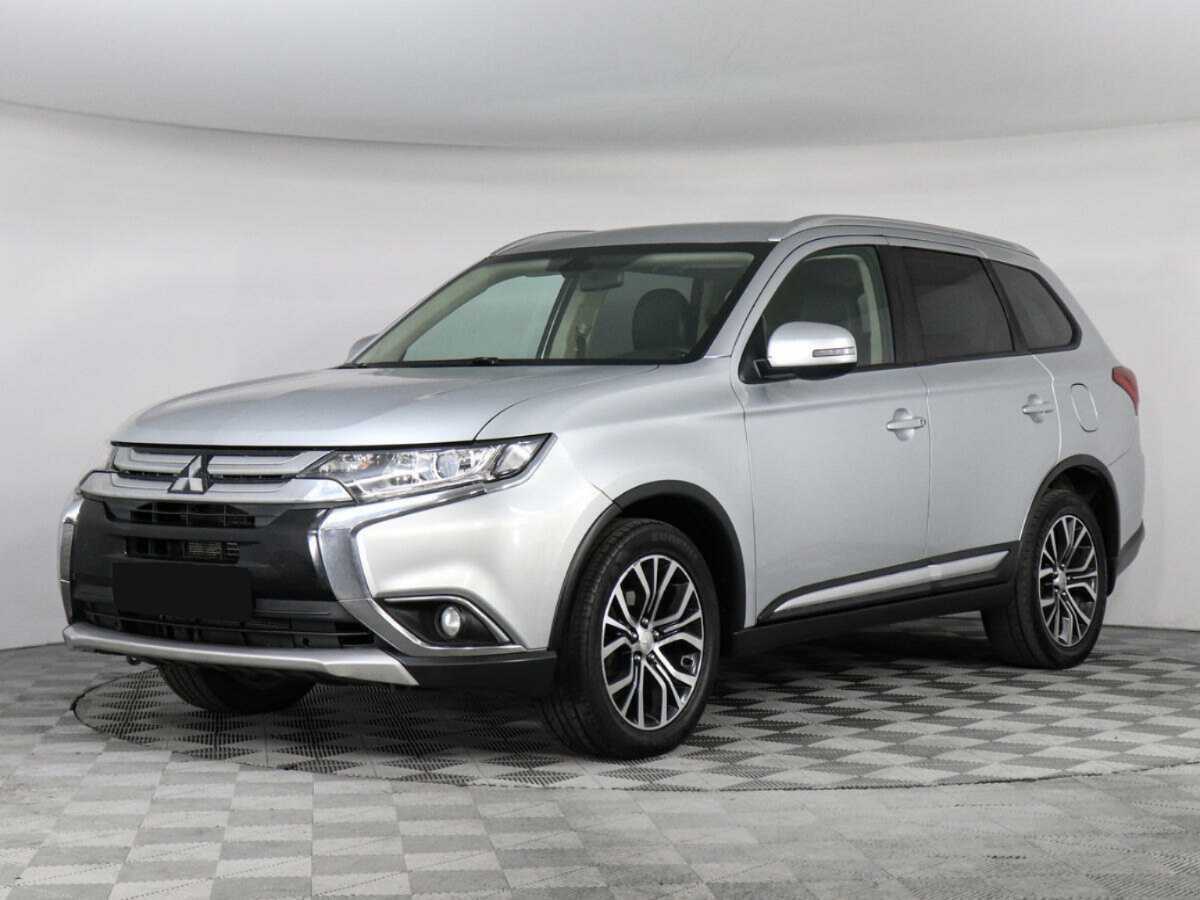 Купить Mitsubishi Outlander с пробегом. Посмотреть фото