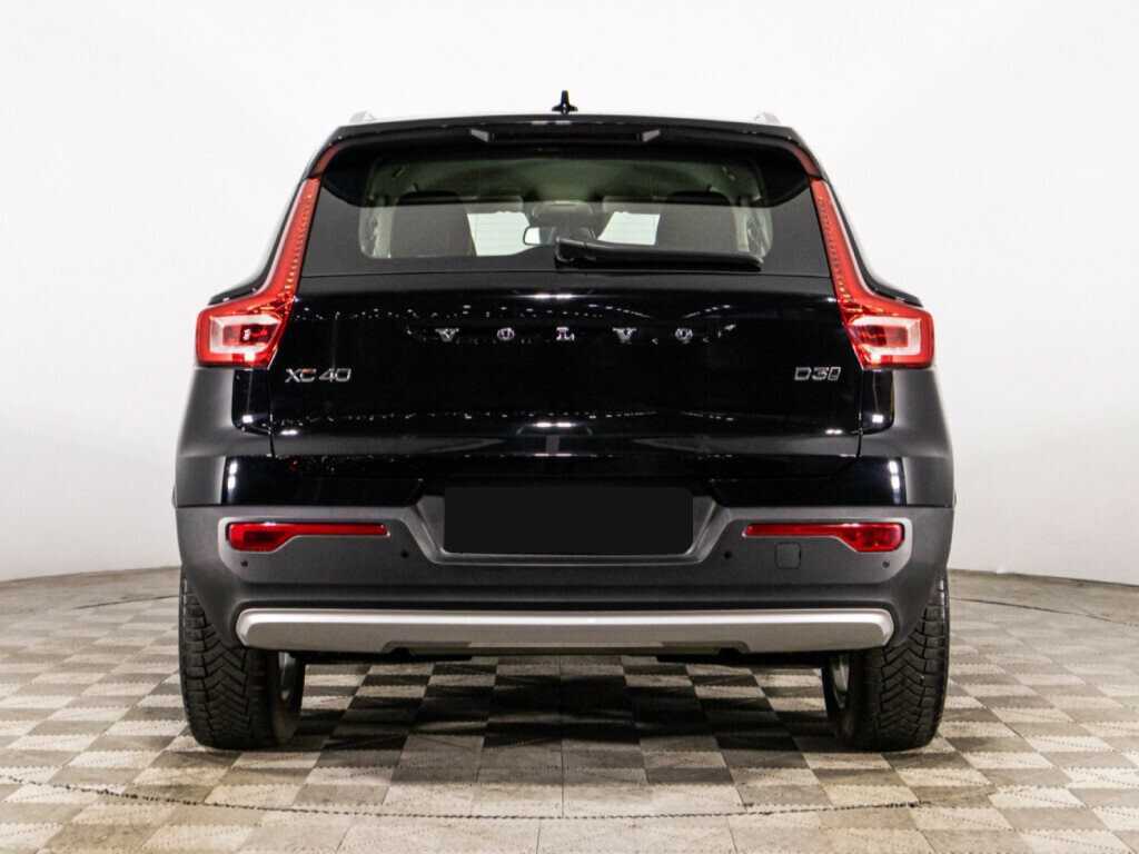Купить Volvo XC40 с пробегом. Фото: #5