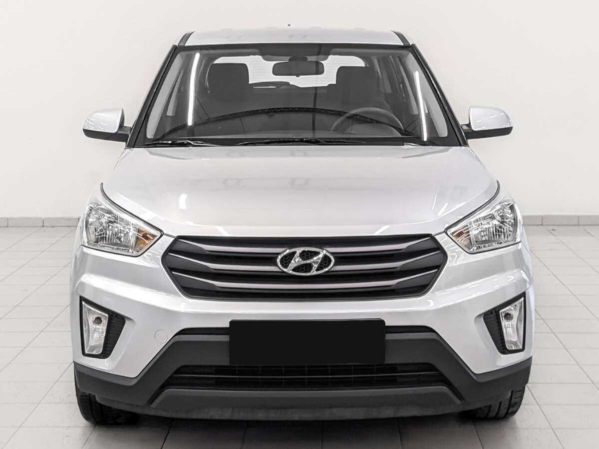 Купить Hyundai Creta с пробегом. Фото: #1