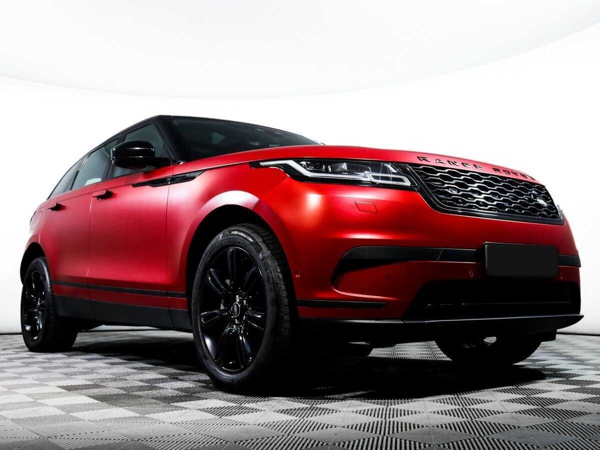 Купить Land Rover Range Rover Velar с пробегом. Фото: #14