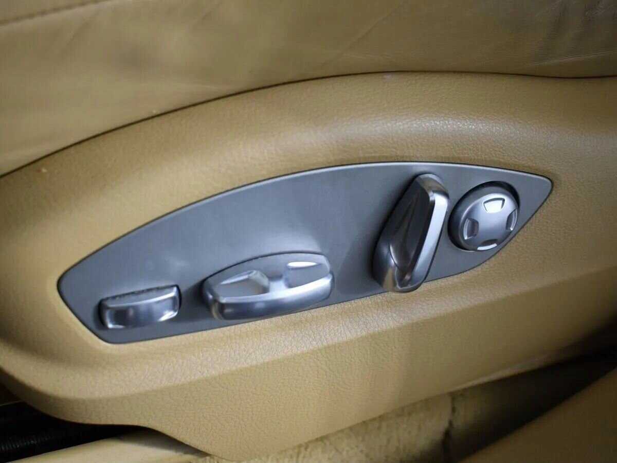 Купить Porsche Cayenne с пробегом. Фото: #10