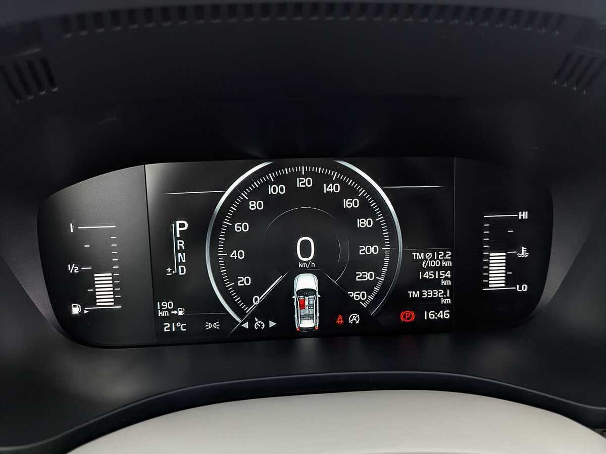 Купить Volvo XC60 с пробегом. Фото: #15