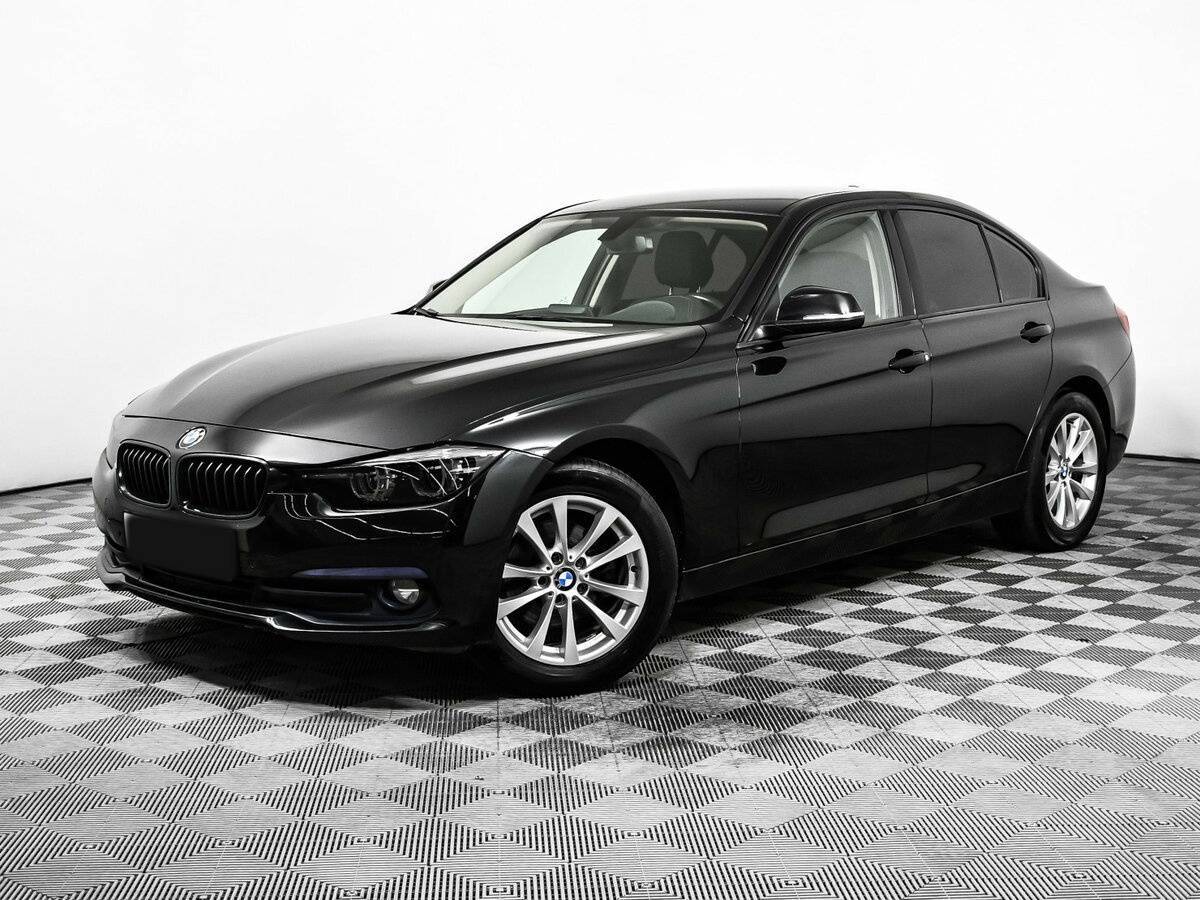 Купить BMW 3 серии с пробегом. Посмотреть фото