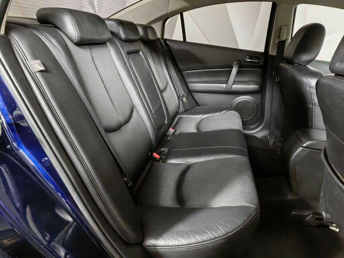 Купить Mazda 6 с пробегом. Фото: #11