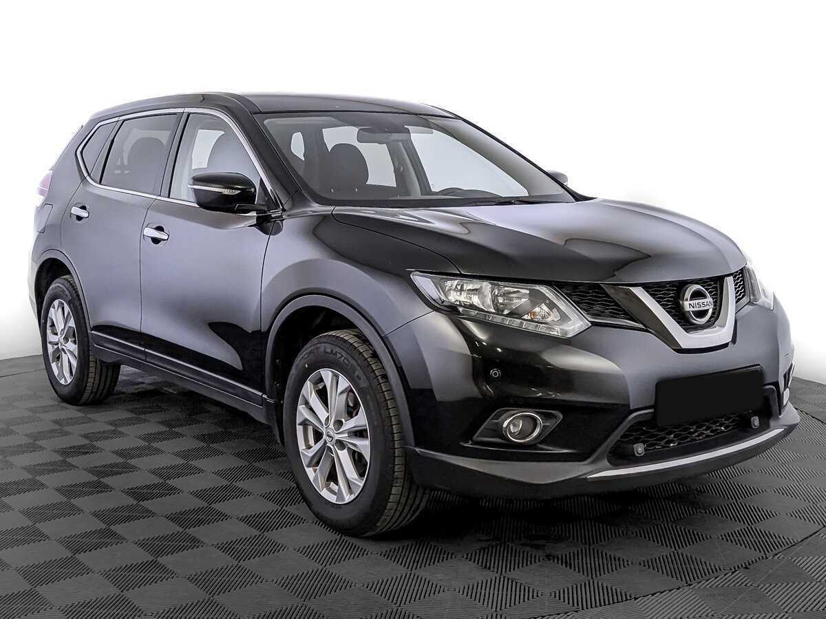 Купить Nissan X-Trail с пробегом. Фото: #2