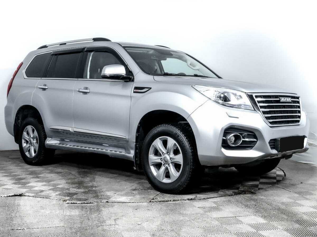 Купить Haval H9 с пробегом. Фото: #2