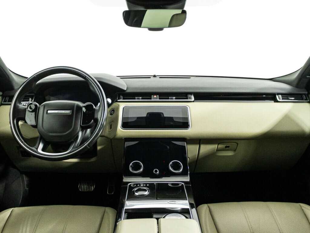 Купить Land Rover Range Rover Velar с пробегом. Фото: #12