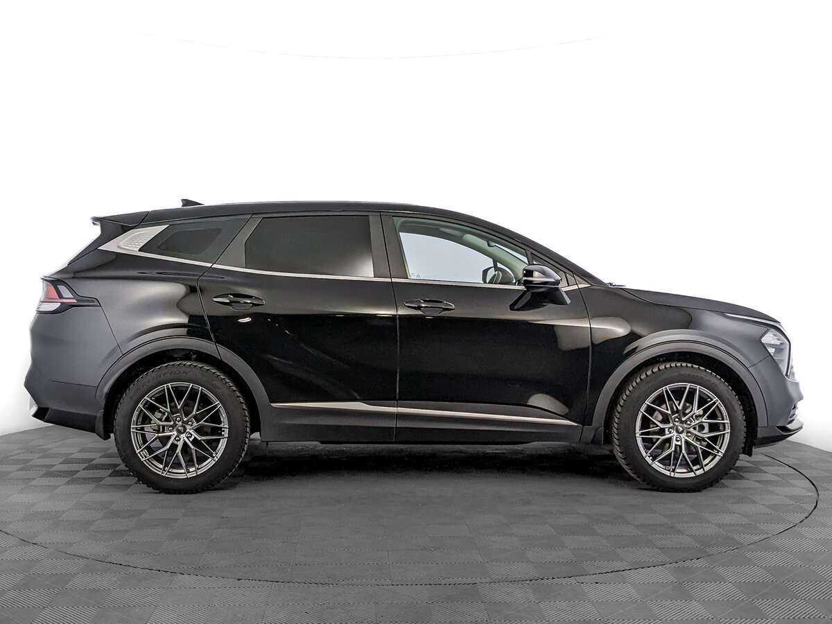 Купить Kia Sportage с пробегом. Фото: #3