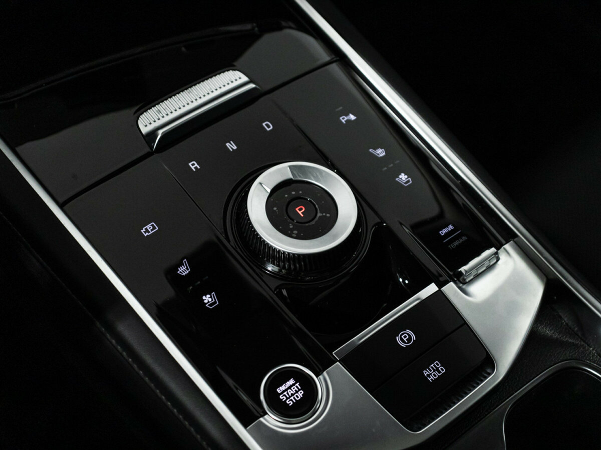 Купить Kia Sportage с пробегом. Фото: #19