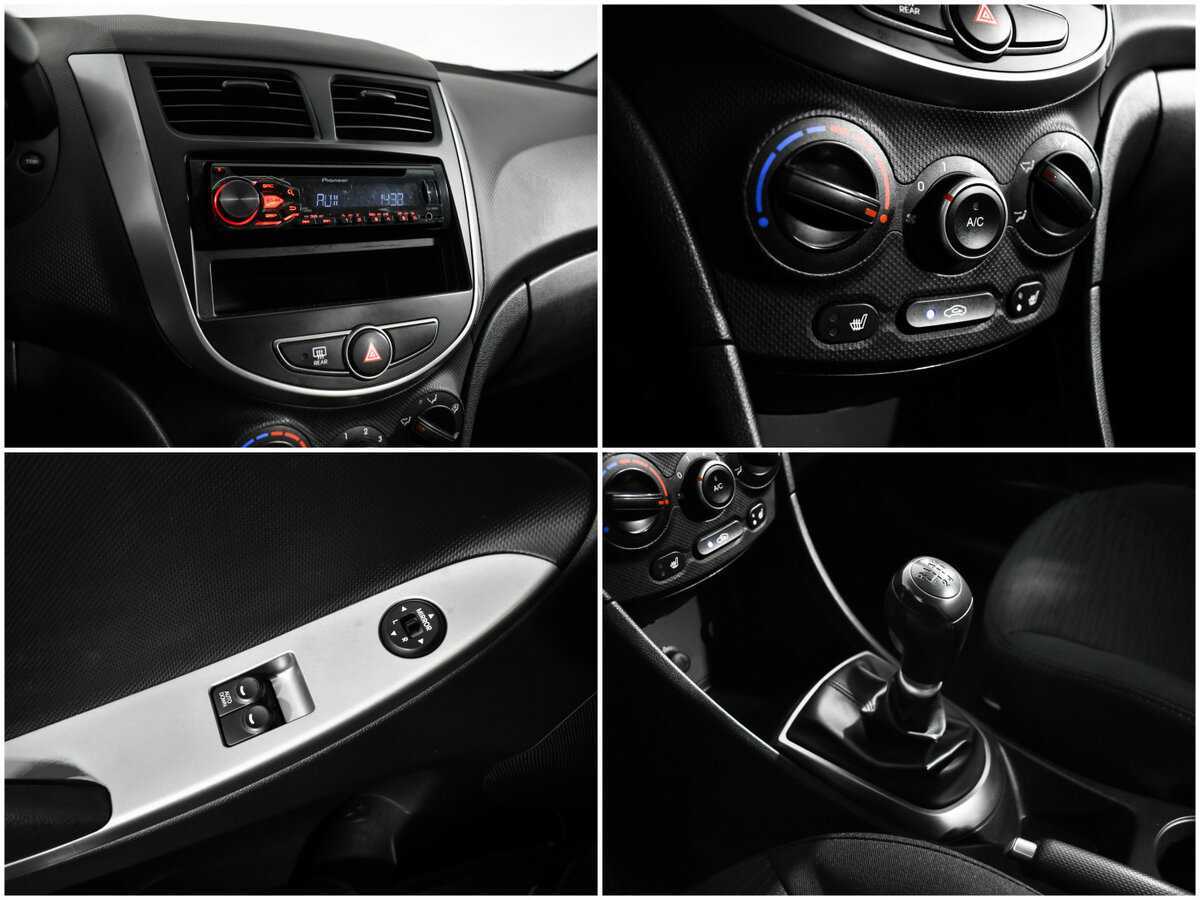 Купить Hyundai Solaris с пробегом. Фото: #13