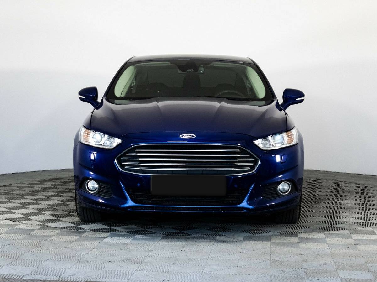 Купить Ford Mondeo с пробегом. Фото: #1