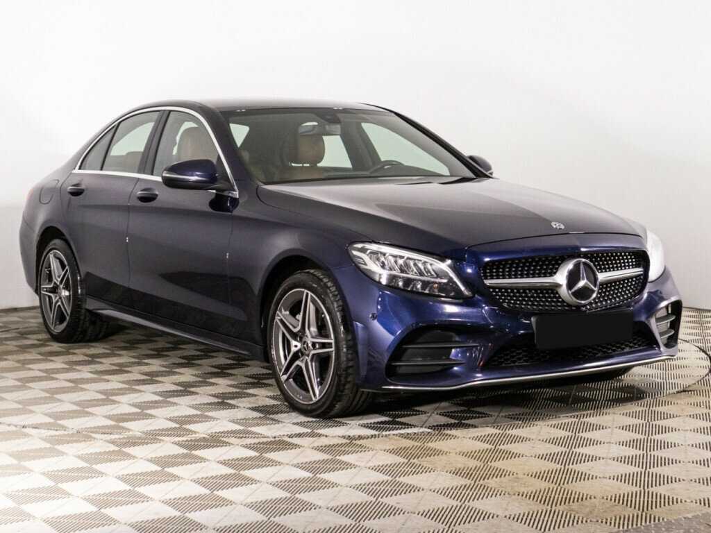 Купить Mercedes-Benz C-Класс с пробегом. Фото: #2