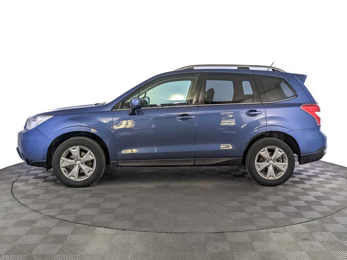 Купить Subaru Forester с пробегом. Фото: #7