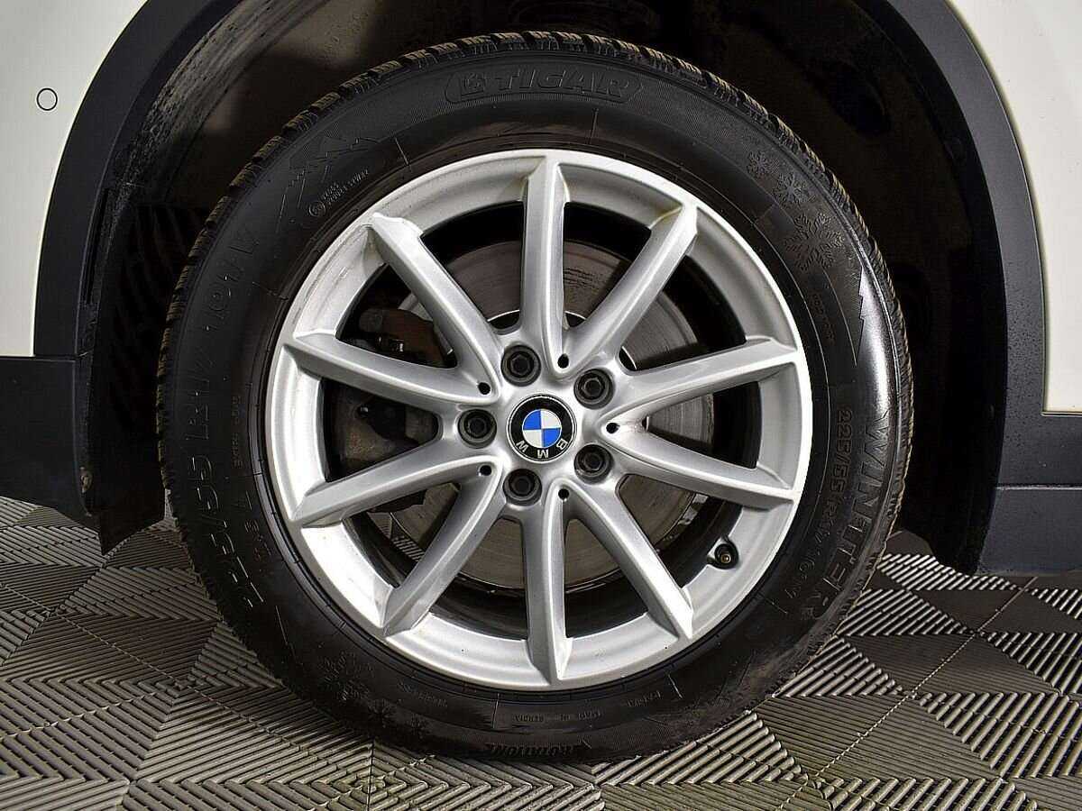 Купить BMW X1 с пробегом. Фото: #7