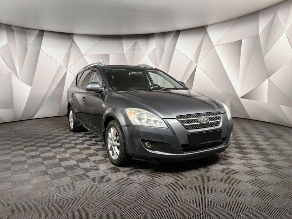 Купить Kia Ceed с пробегом. Фото: #2