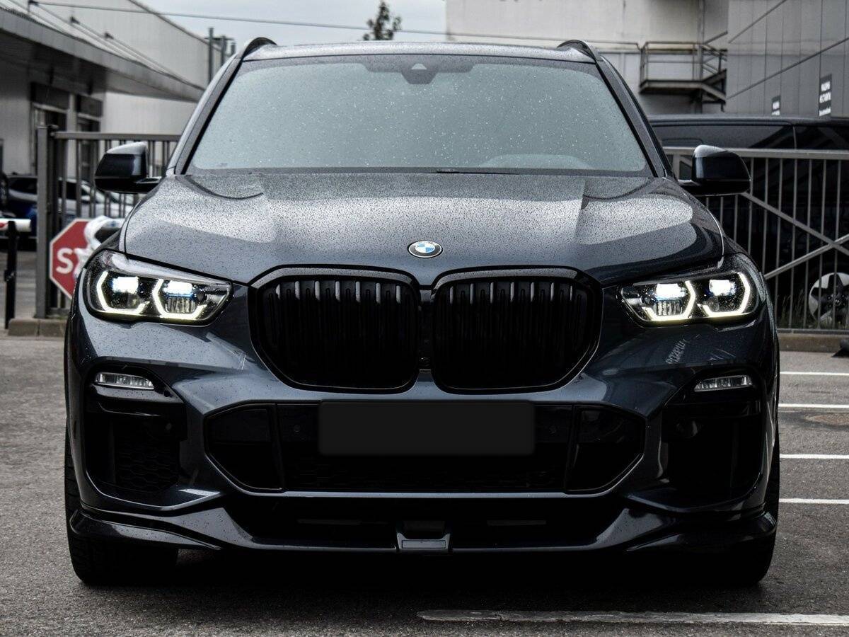 Купить BMW X5 с пробегом. Фото: #9
