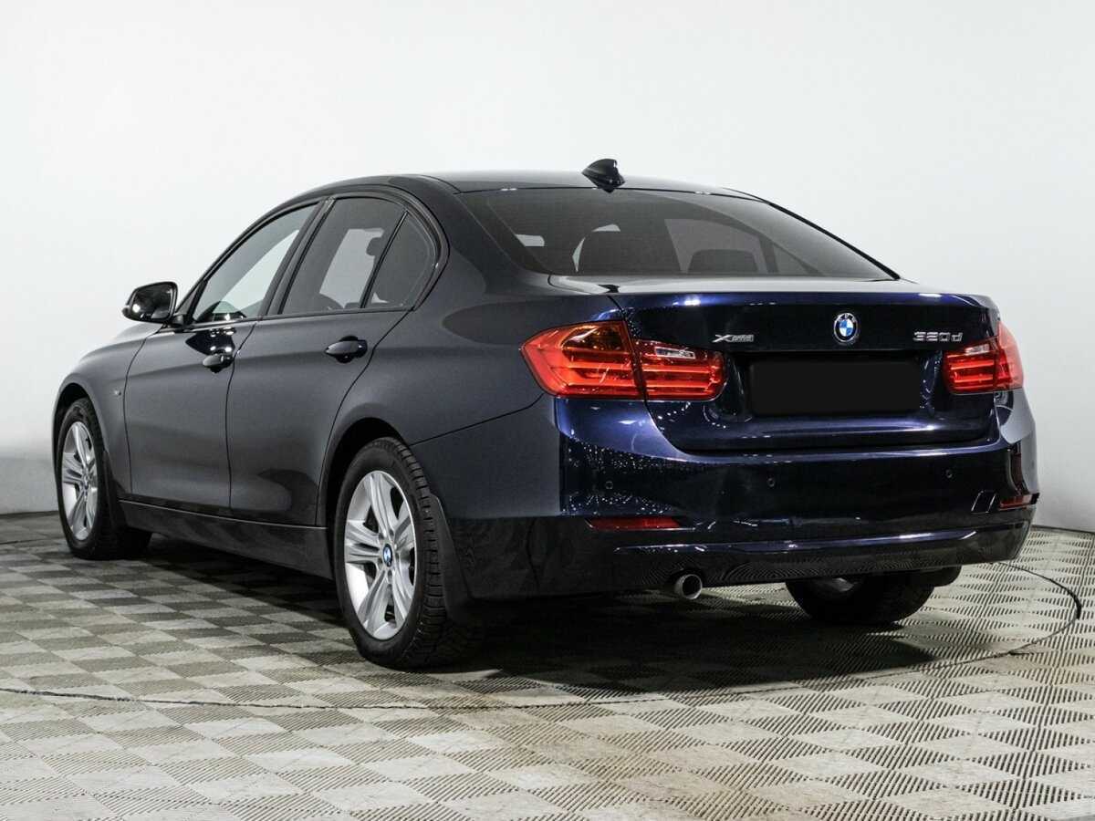 Купить BMW 3 серии с пробегом. Фото: #6