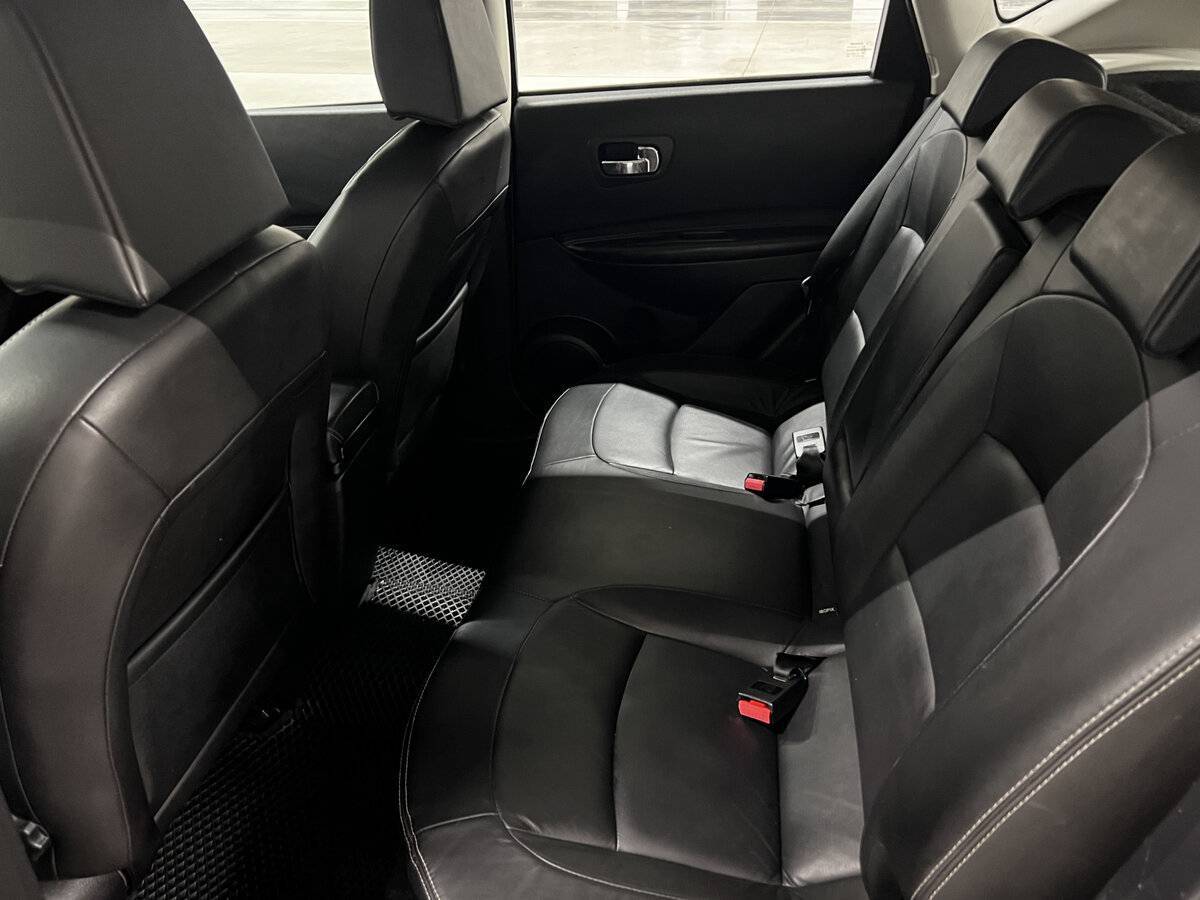 Купить Nissan Qashqai с пробегом. Фото: #11