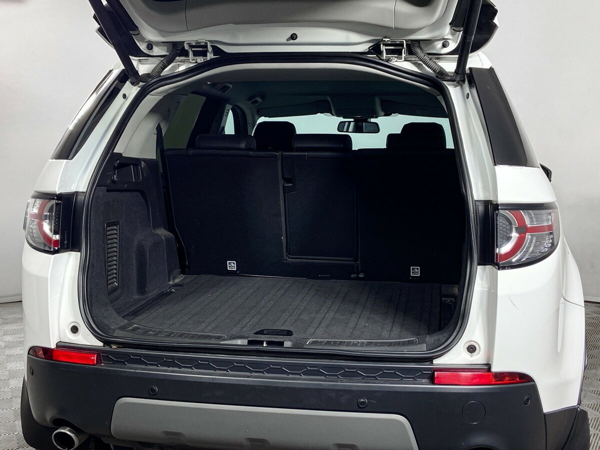 Купить Land Rover Discovery Sport с пробегом. Фото: #5