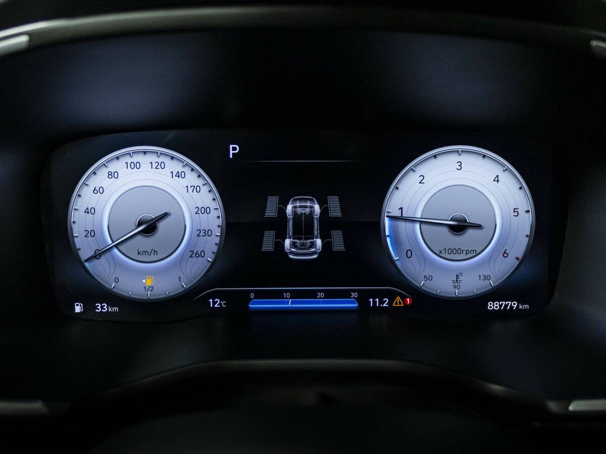 Купить Hyundai Santa Fe с пробегом. Фото: #9