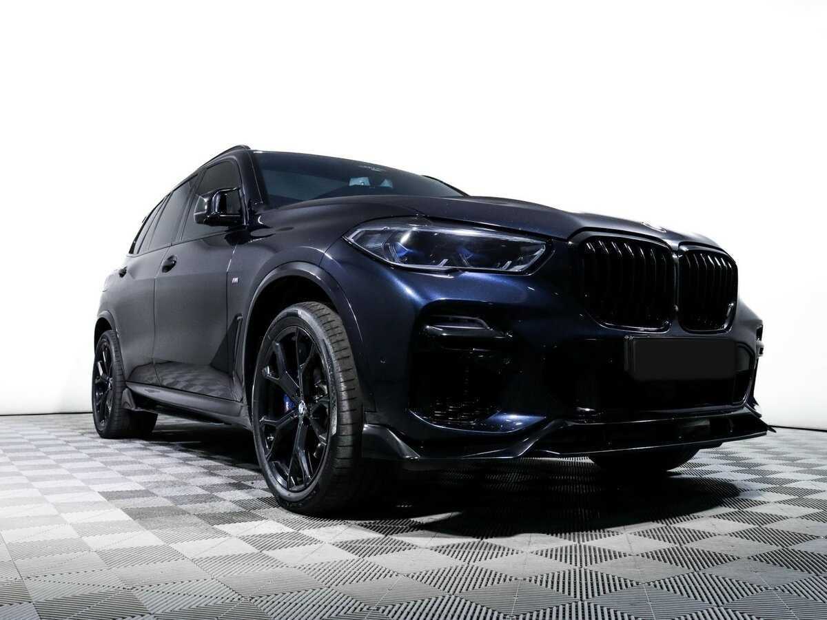 Купить BMW X5 с пробегом. Фото: #15