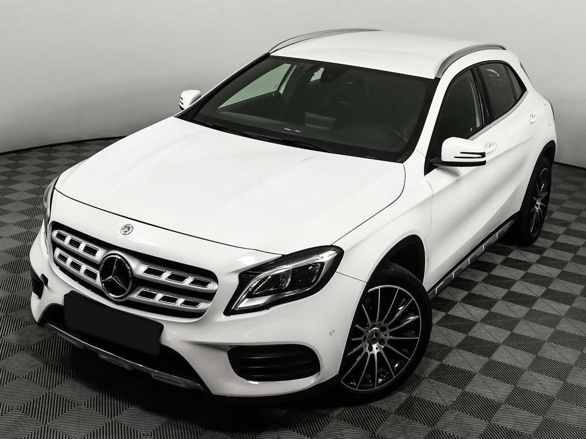 Купить Mercedes-Benz GLA с пробегом. Фото: #14