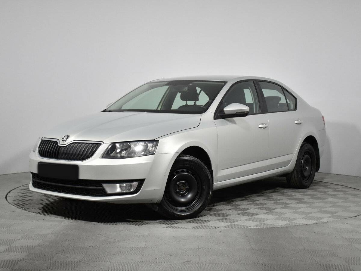 Купить Skoda Octavia с пробегом. Посмотреть фото