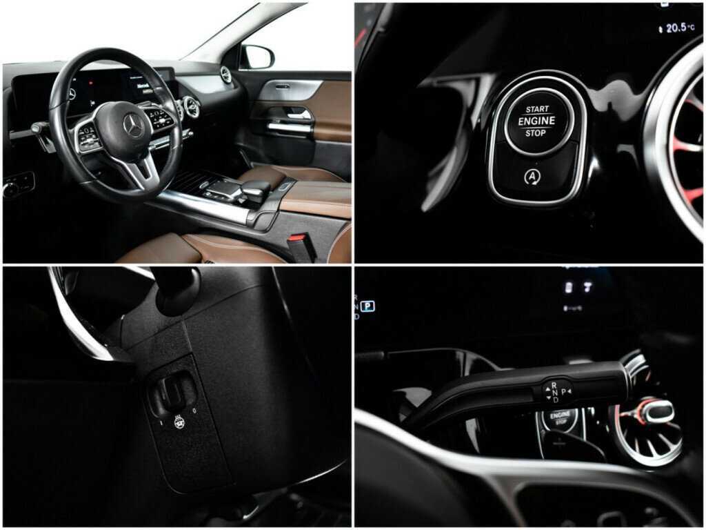 Купить Mercedes-Benz GLA с пробегом. Фото: #13