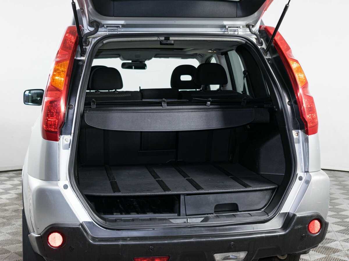 Купить Nissan X-Trail с пробегом. Фото: #6