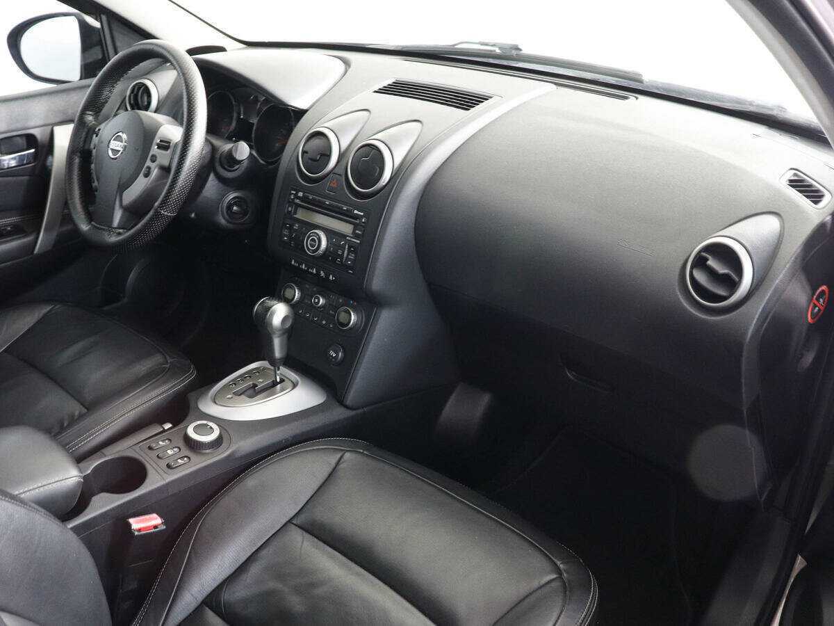 Купить Nissan Qashqai с пробегом. Фото: #9