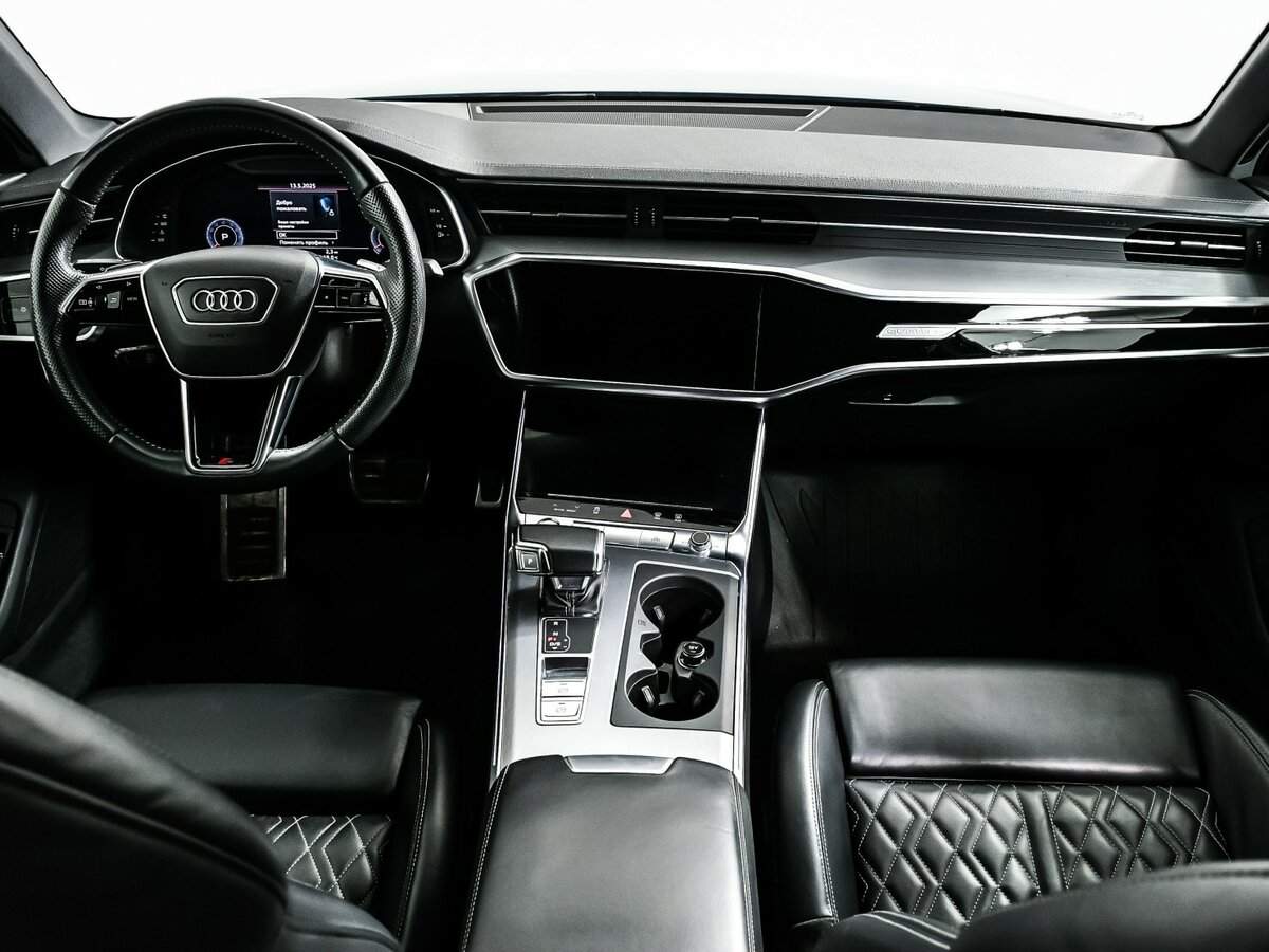 Купить Audi A6 с пробегом. Фото: #10