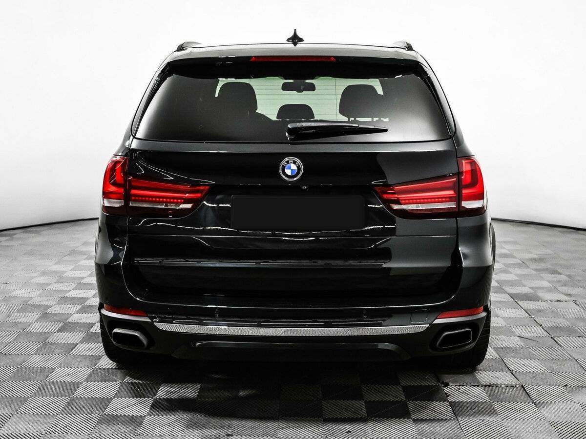 Купить BMW X5 с пробегом. Фото: #5