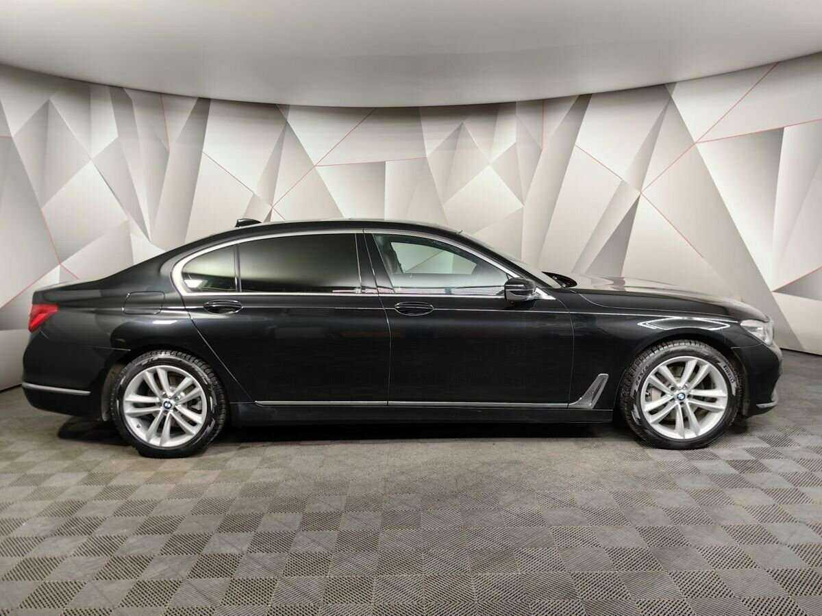 Купить BMW 7 серии с пробегом. Фото: #5