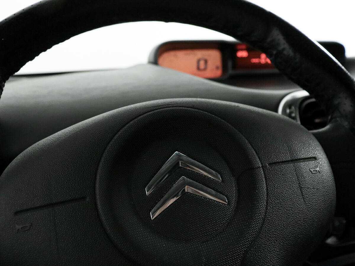 Купить Citroen C3 Picasso с пробегом. Фото: #12