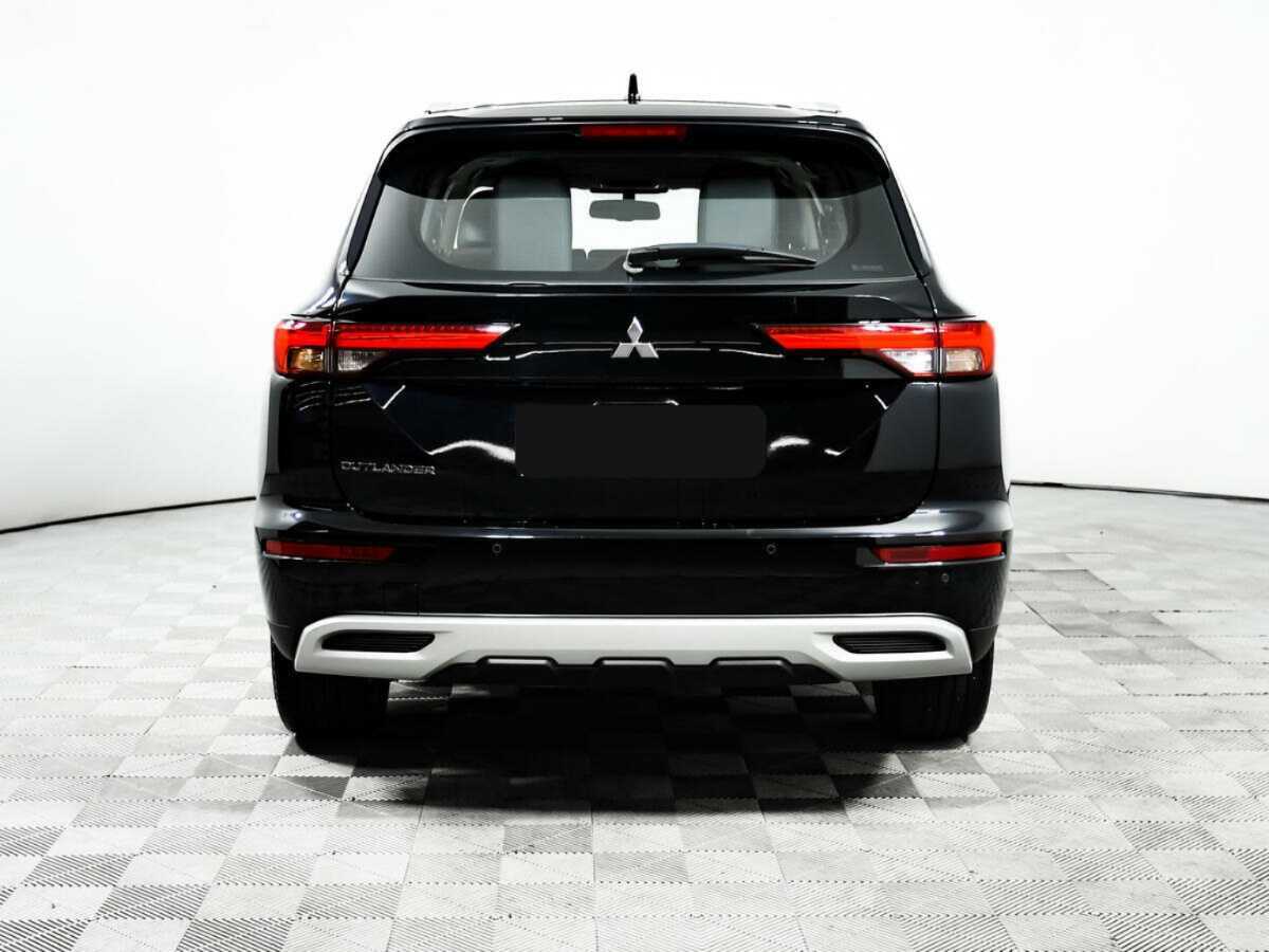 Купить Mitsubishi Outlander с пробегом. Фото: #5