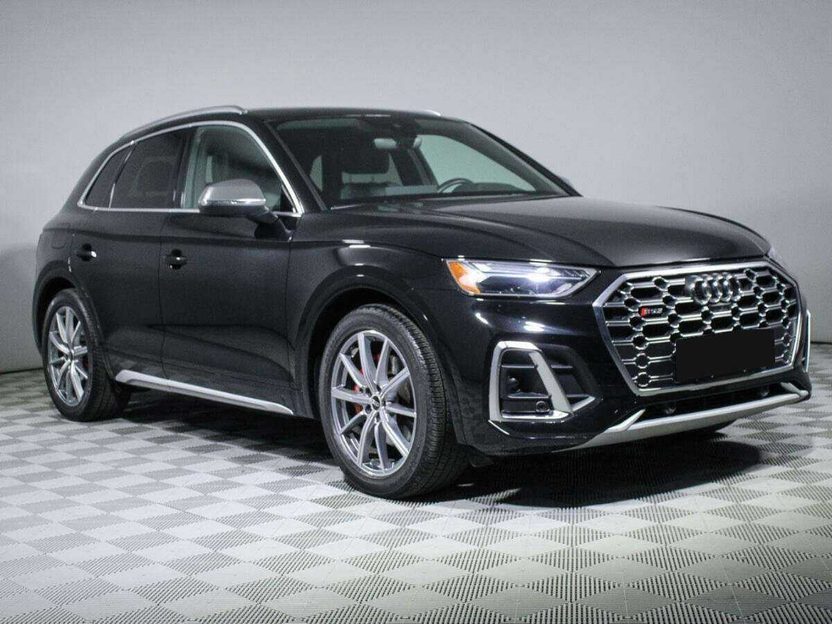 Купить Audi SQ5 с пробегом. Фото: #2