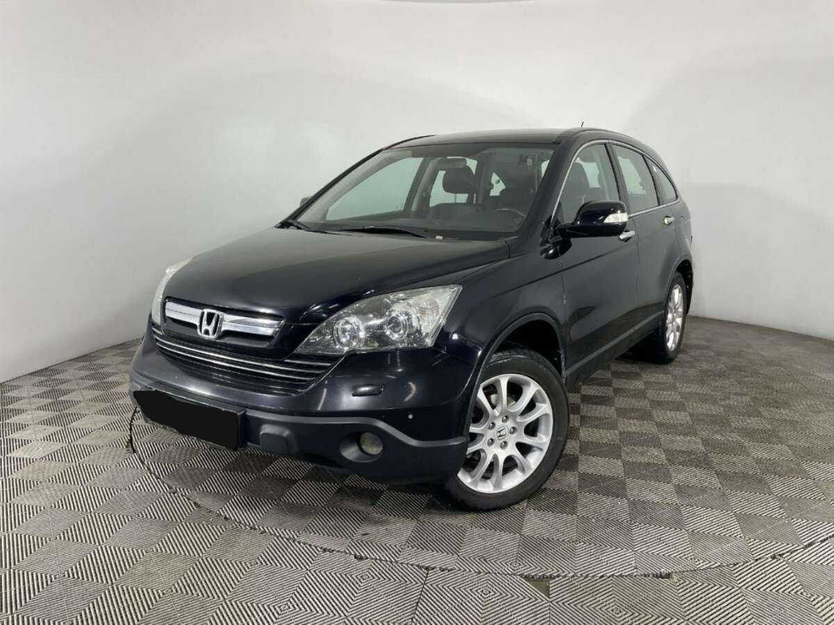 Купить Honda CR-V с пробегом. Фото: #0