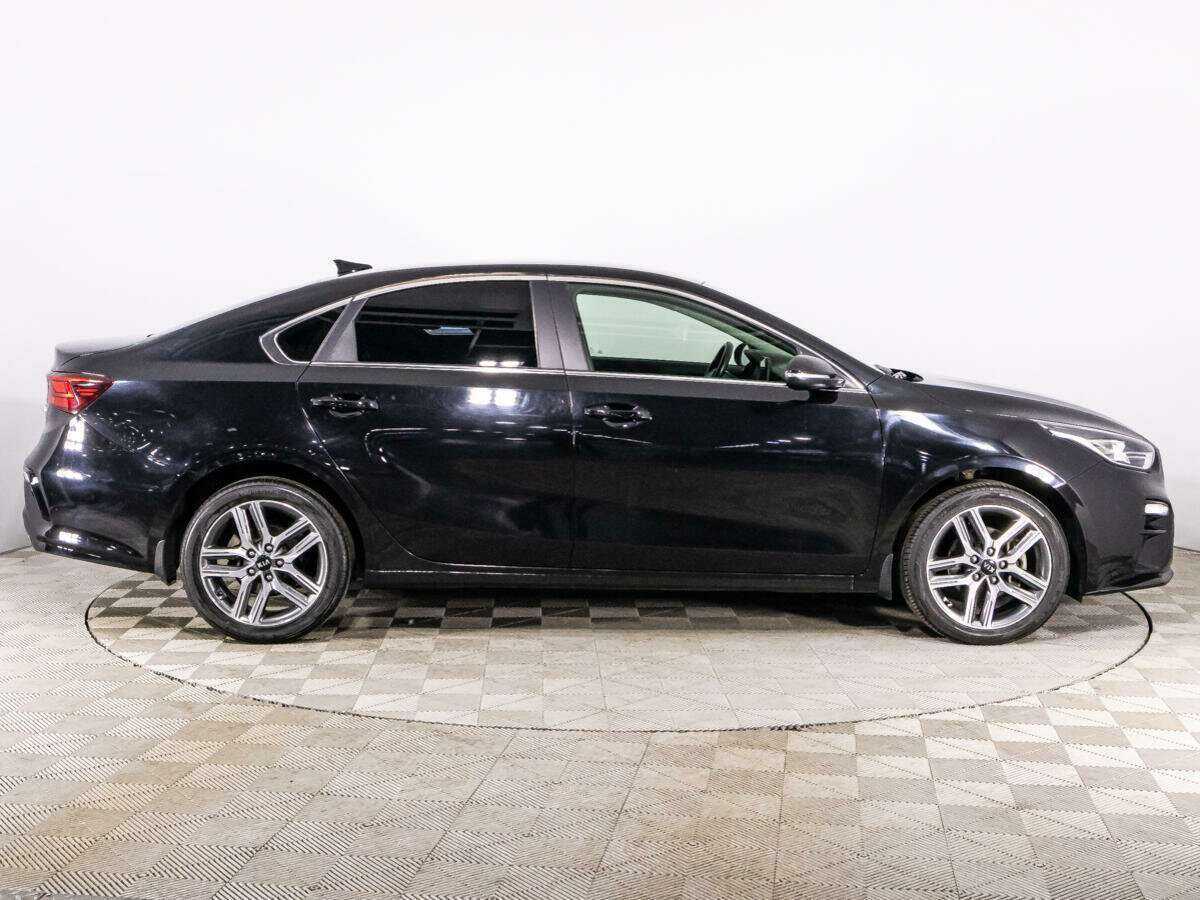 Купить Kia Cerato с пробегом. Фото: #3