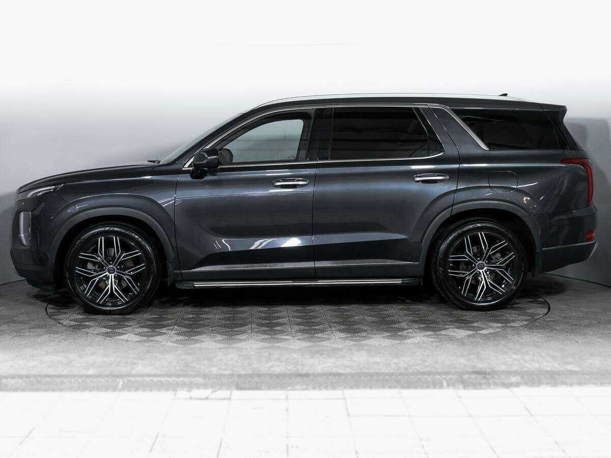Купить Hyundai Palisade с пробегом. Фото: #7
