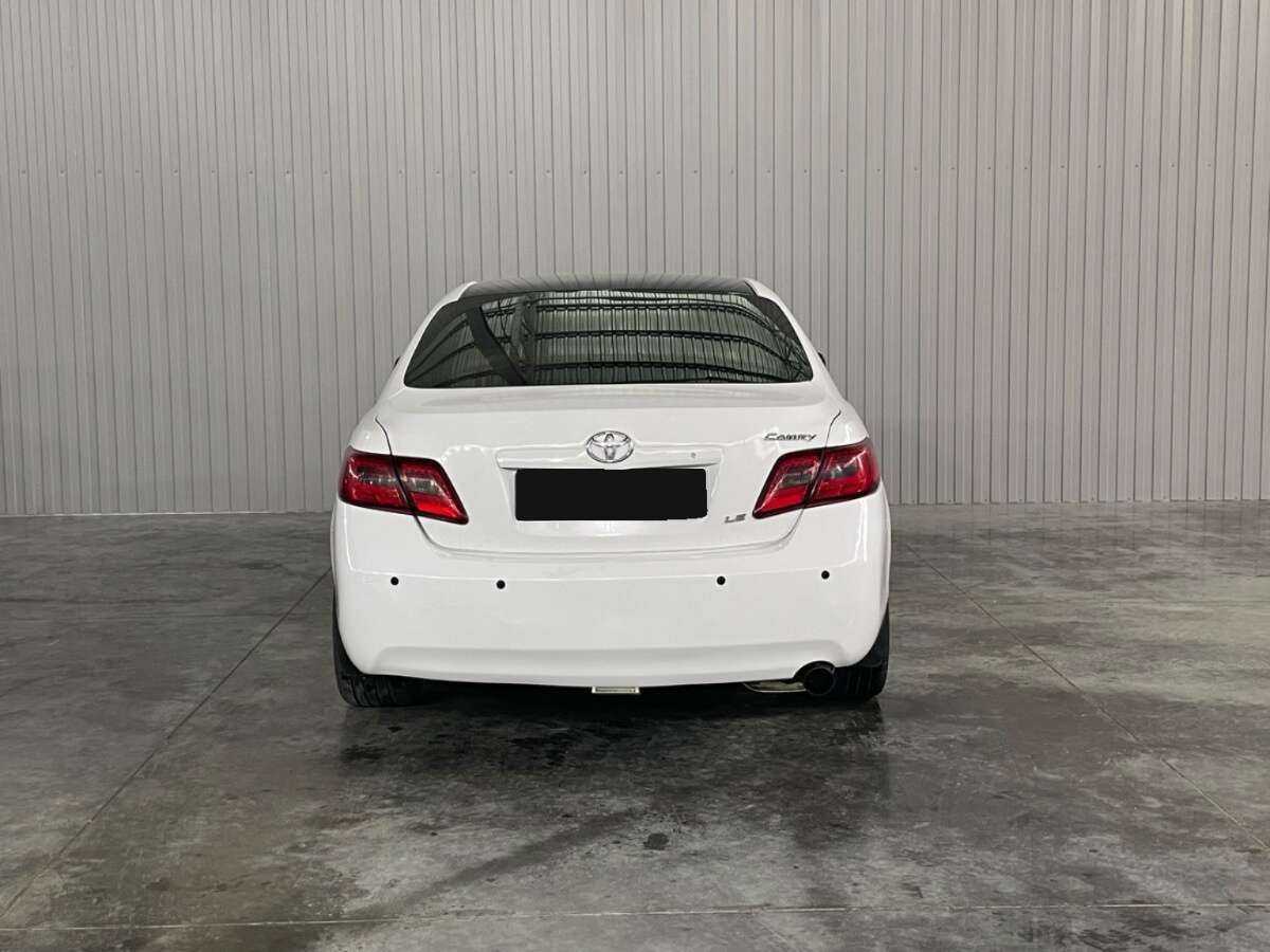 Купить Toyota Camry с пробегом. Фото: #5