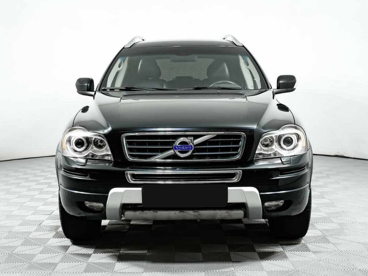Купить Volvo XC90 с пробегом. Фото: #1