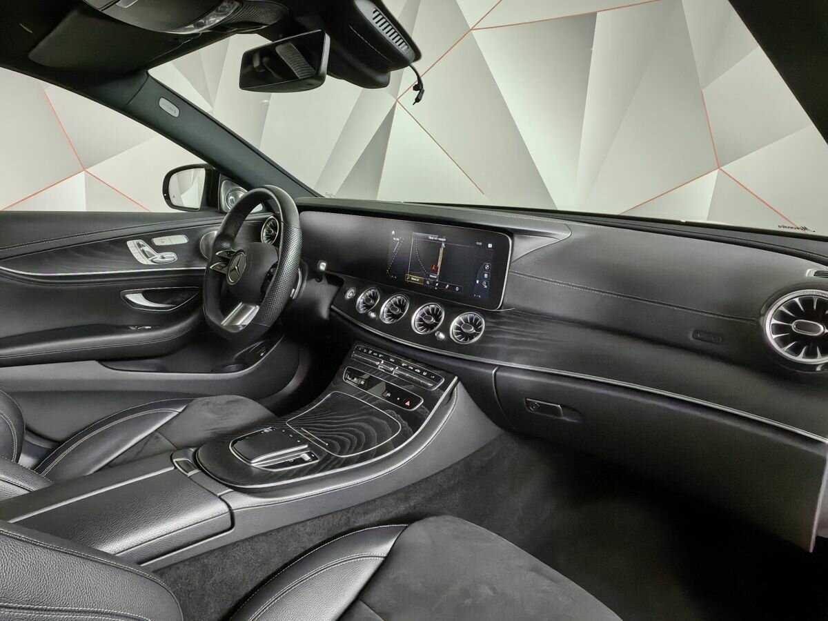 Купить Mercedes-Benz E-Класс с пробегом. Фото: #8