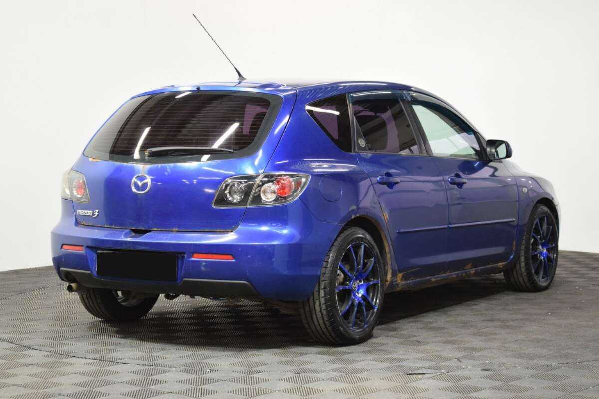 Купить Mazda 3 с пробегом. Фото: #3