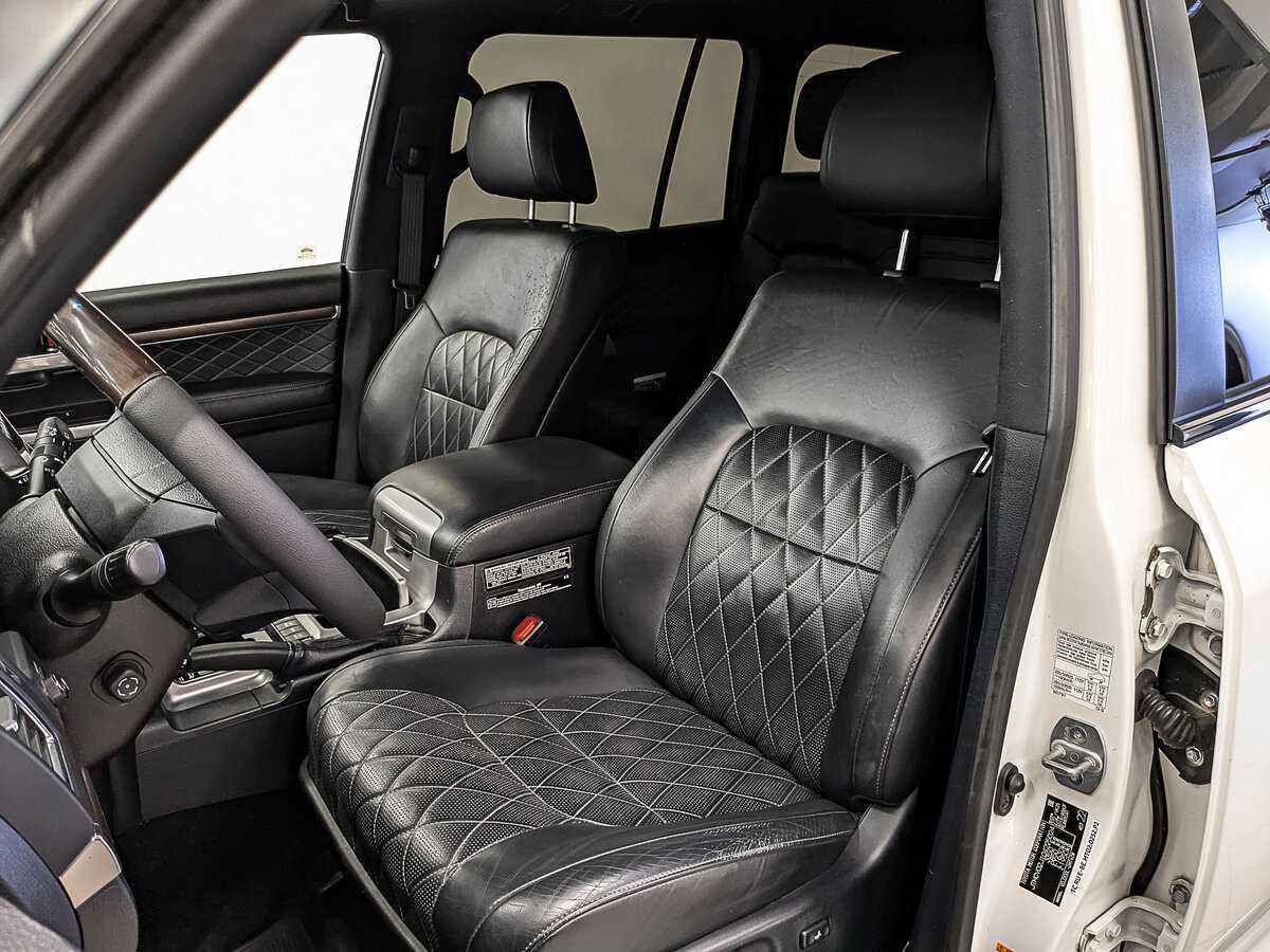 Купить Toyota Land Cruiser с пробегом. Фото: #16