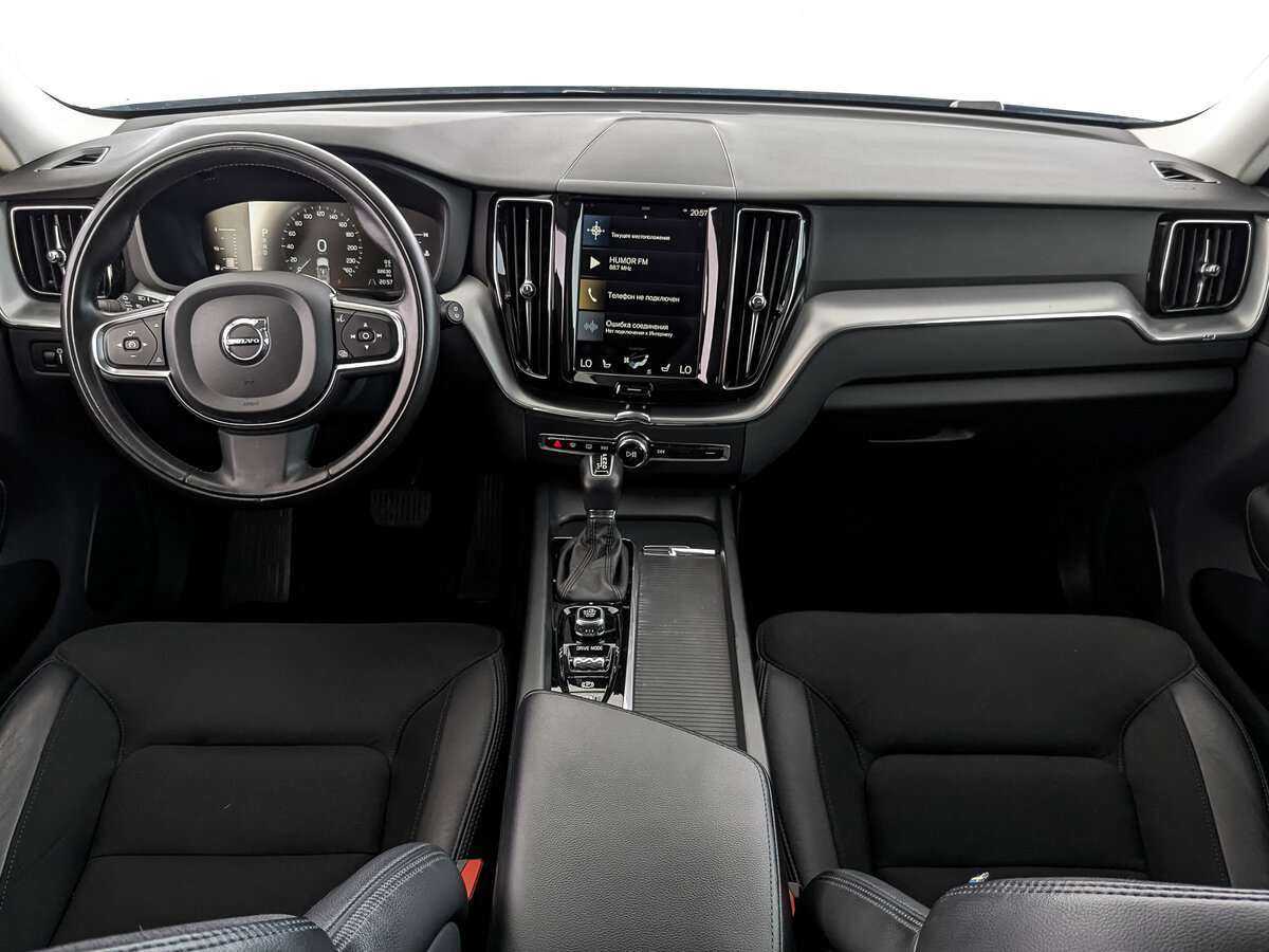 Купить Volvo XC60 с пробегом. Фото: #9