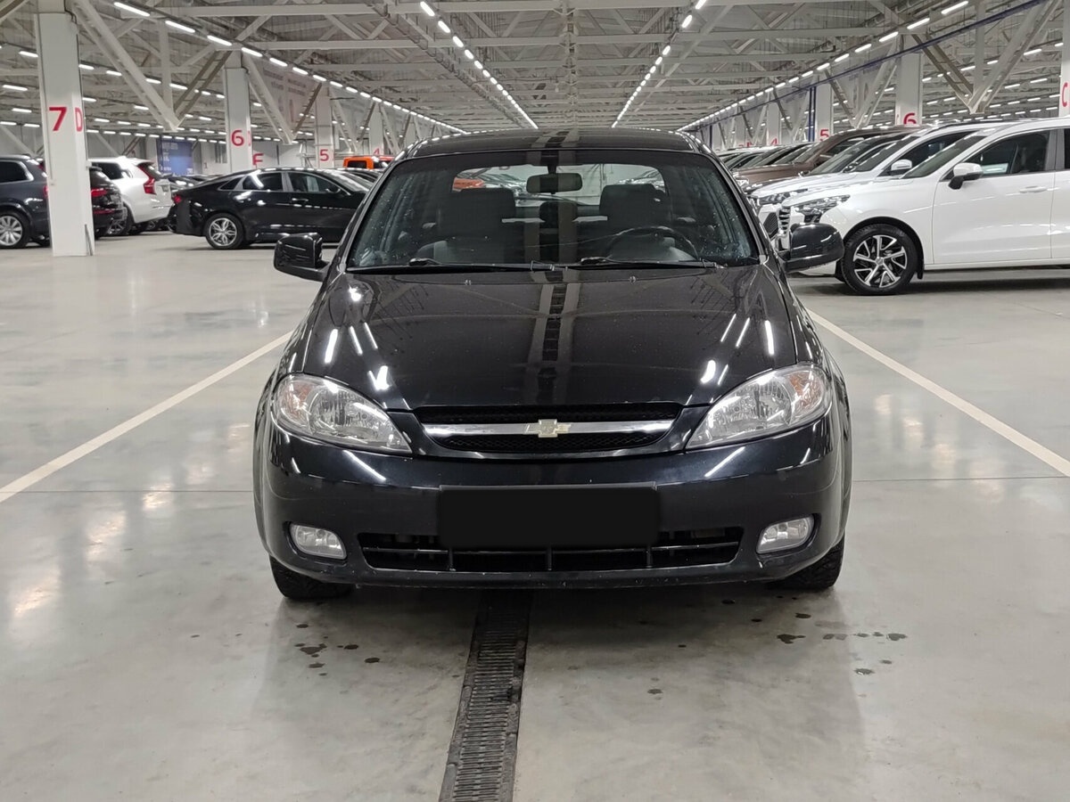 Купить Chevrolet Lacetti с пробегом. Фото: #1