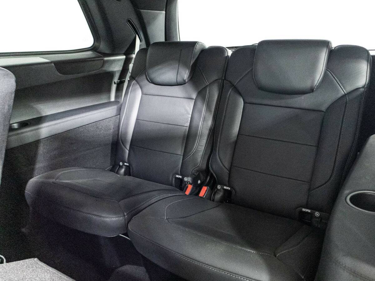 Купить Mercedes-Benz GLS с пробегом. Фото: #15