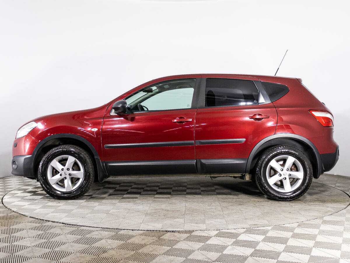 Купить Nissan Qashqai с пробегом. Фото: #6